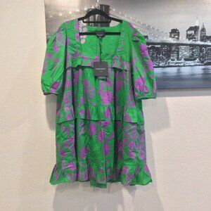 NWT! Cynthia Rowley Mini Dress